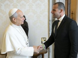 Abela meets Pope Leo XIV as Malta–Holy see ties mark 60 years