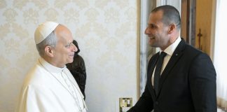 Abela meets Pope Leo XIV as Malta–Holy see ties mark 60 years
