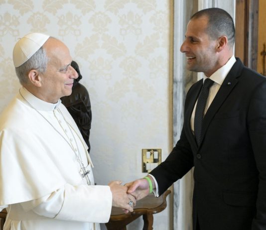 Abela incontra Papa Leone XIV nel 60° anniversario delle relazioni tra Malta e la Santa Sede
