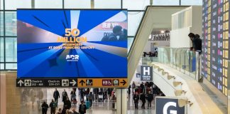 Superati i 50 milioni di passeggeri in un anno all’Aeroporto di Roma Fiumicino