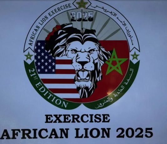 Marocco e Stati Uniti preparano l’esercitazione “African Lion 2026”