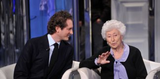 وفاة ماريا سولي أجنيلي عن عمر يناهز 100 عام