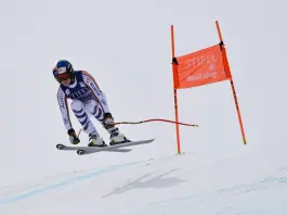 Aicher si aggiudica la seconda discesa di Sankt Moritz, terzo posto per Sofia Goggia