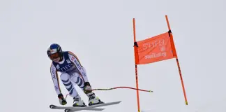 Aicher si aggiudica la seconda discesa di Sankt Moritz, terzo posto per Sofia Goggia