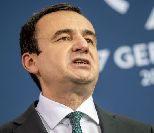 Kosovo, il movimento Vetevendosje si conferma primo partito alle ultime elezioni