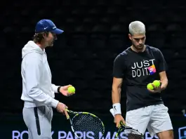 Carlos Alcaraz annuncia la separazione da coach Ferrero