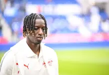 Lens are interested in signing Leipzig’s Amadou Haidara