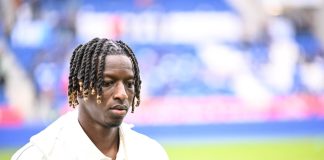 Lens are interested in signing Leipzig’s Amadou Haidara