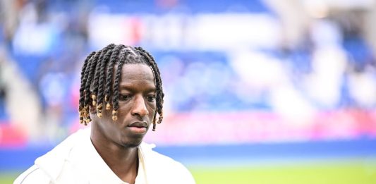 Lens are interested in signing Leipzig’s Amadou Haidara