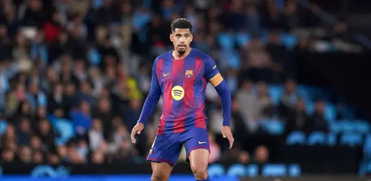 Barcelona, Araujo goes to Israel on a spiritual journey