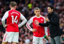 Arsenal, Arteta defends Gyokeres “He needs time”