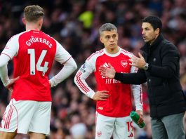Arsenal, Arteta defends Gyokeres “He needs time”
