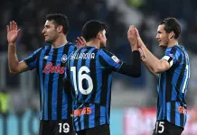 L’Atalanta batte il Genoa 4-0 e avanza ai quarti di finale della Coppa Italia