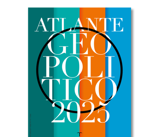 Dalla Treccani l’Atlante geopolitico 2025, una bussola per orientarsi nel “Nuovo (dis)ordine mondiale”