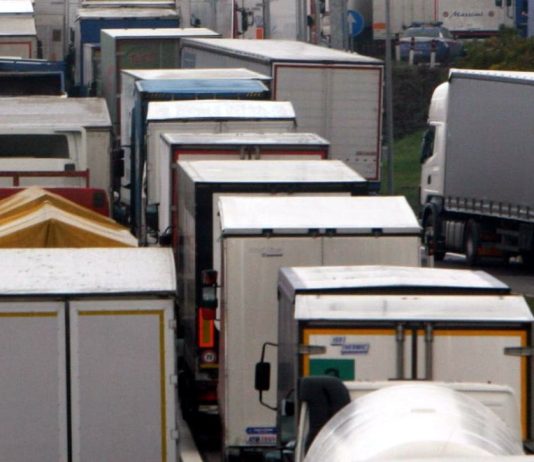 Autotrasporto, 590 milioni per il rinnovo del parco veicoli