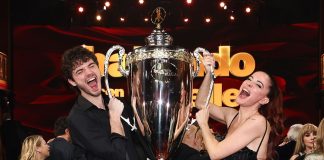 Andrea Delogu e Nikita Perotti vincono l’edizione 2025 di “Ballando con le stelle”