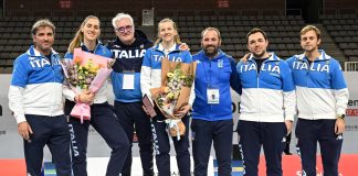 Tris di medaglie per l’Italia del fioretto in Asia
