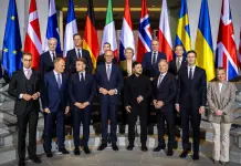 Ucraina, i leader europei a Berlino: “Progressi significativi verso una pace giusta”