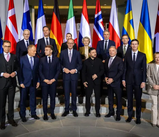 Ucraina, i leader europei a Berlino: “Progressi significativi verso una pace giusta”