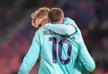 Bernardeschi trascina il Bologna al successo a Vigo