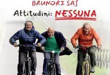 Esce il nuovo brano di Brunori Sas “Attitudini: nessuna”, canzone del docu-film su Aldo, Giovanni e Giacomo