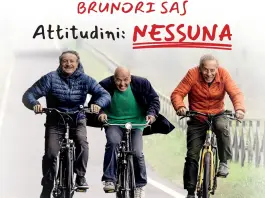 Esce il nuovo brano di Brunori Sas “Attitudini: nessuna”, canzone del docu-film su Aldo, Giovanni e Giacomo
