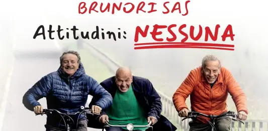 Esce il nuovo brano di Brunori Sas “Attitudini: nessuna”, canzone del docu-film su Aldo, Giovanni e Giacomo