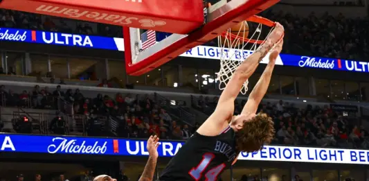 Cleveland ko a Chicago nella notte Nba, Memphis batte Minnesota 116-110