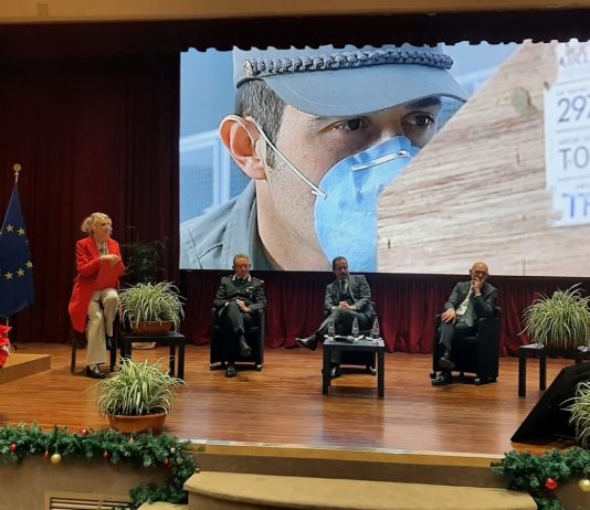 Carabinieri, celebrato il 50° anniversario della CITES “50 anni di tutela della biodiversità globale”