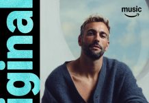 Marco Mengoni entra in rotazione radiofonica con Coming Home