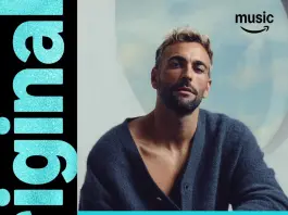 Marco Mengoni entra in rotazione radiofonica con Coming Home