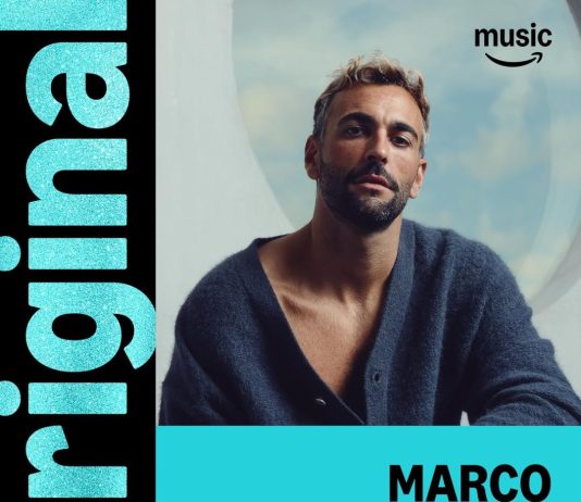 Marco Mengoni entra in rotazione radiofonica con Coming Home