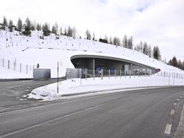 Inaugurata la nuova cabina primaria di E-Distribuzione a Livigno per Milano-Cortina 2026