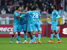 Il solito Vlasic non basta, il Cagliari vince a Torino grazie a Prati e Kilicsoy