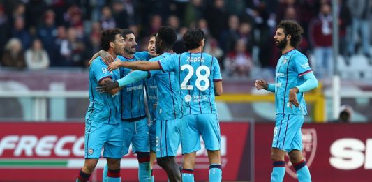 Il solito Vlasic non basta, il Cagliari vince a Torino grazie a Prati e Kilicsoy