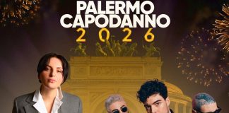 A Palermo il Capodanno in piazza con Arisa, The Kolors e radio Kiss Kiss