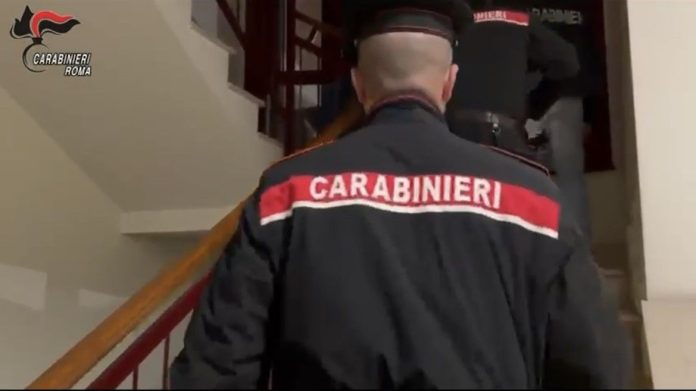 Carabinieri-Roma