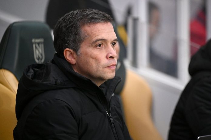 Calcio - Ligue 1 - FC Nantes vs RC Lens