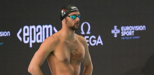 Europei di nuoto in vasca corta: Ceccon oro nei 100 dorso, argento Quadarella negli 800 sl e Busa di bronzo nei 100 farfalla
