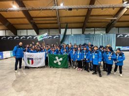 La Lombardia conquista l’edizione 2025 del Trofeo Coni Winter