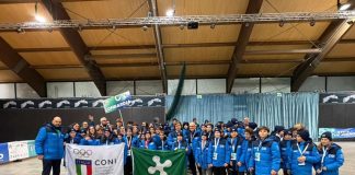 La Lombardia conquista l’edizione 2025 del Trofeo Coni Winter