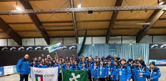 La Lombardia conquista l’edizione 2025 del Trofeo Coni Winter
