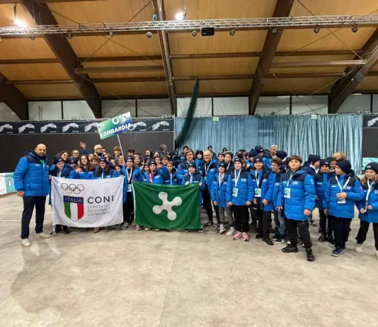 La Lombardia conquista l’edizione 2025 del Trofeo Coni Winter