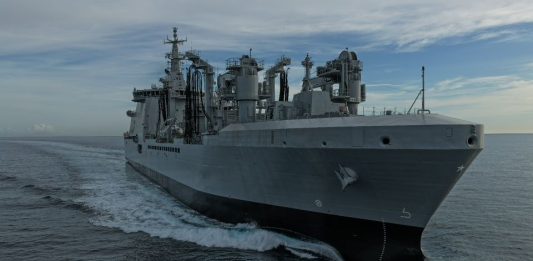 Fincantieri consegna “Atlante”, la seconda unità LSS per la Marina Militare Italiana