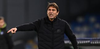 Il Napoli si salva ai rigori contro il Cagliari, Conte ai quarti di Coppa Italia col brivido