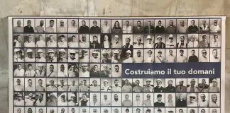 COSEDIL celebra Santa Barbara nella galleria “Francofonte” sull’itinerario ANAS Catania-Ragusa