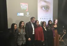 Sfida all’Oscar, Francesco Costabile a New York col coraggio di “Familia”