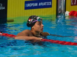 Curtis, Cerasuolo, Quadarella, Razzetti e 4×50 mista uomini d’oro agli Europei in vasca corta