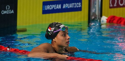 Curtis, Cerasuolo, Quadarella, Razzetti e 4×50 mista uomini d’oro agli Europei in vasca corta