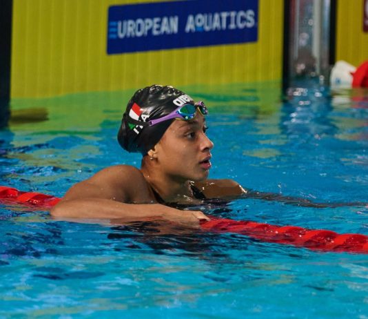 Curtis e Cerasuolo d’oro agli Europei in vasca corta